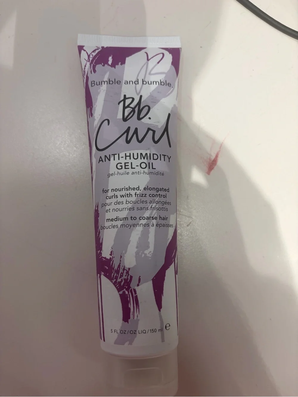 BUMBLE AND BUMBLE BB Curl Anti Humidity Gel Oil 150 ml New WL